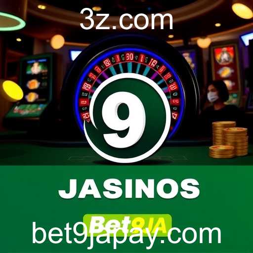 Explorando a Categoria de Jogos de Cassino no Bet9ja