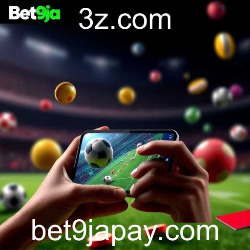 A Expansão dos Jogos Móveis no Bet9ja: A Nova Fronteira do Entretenimento Digital
