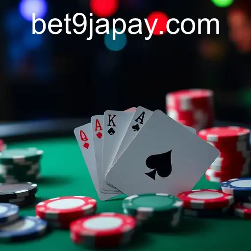 The Thrilling World of Poker Games and Bet9ja's Role