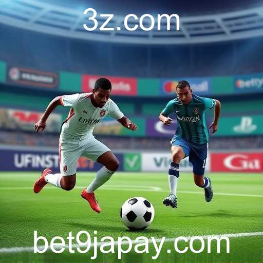 Esportes Virtuais: A Nova Fronteira das Apostas Online em 'Bet9ja'